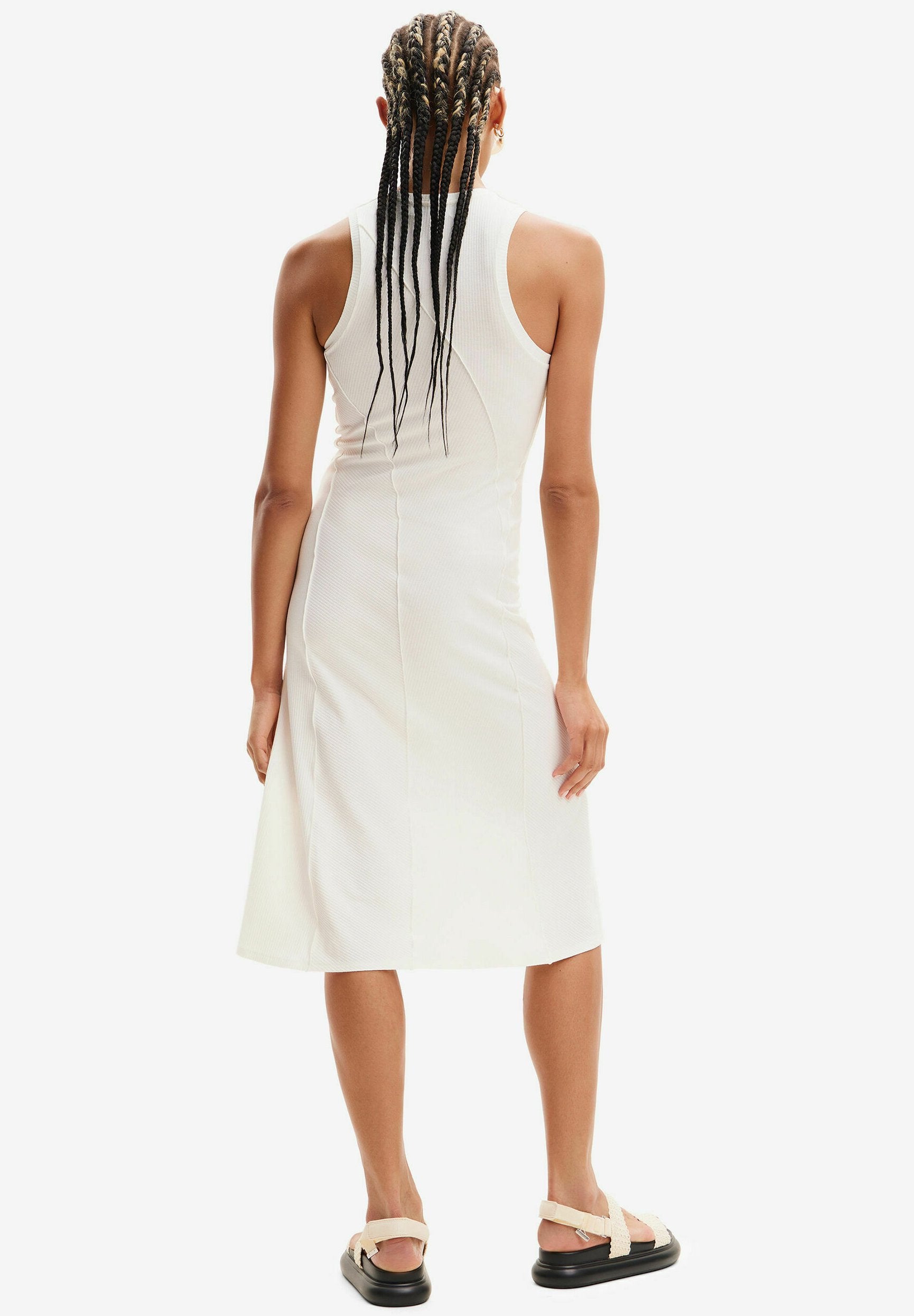 Desigual PATCHWORK MIDI
