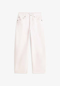 Tommy Hilfiger MID RISE BARREL LEG  - Relaxed fit jeans - polar pink