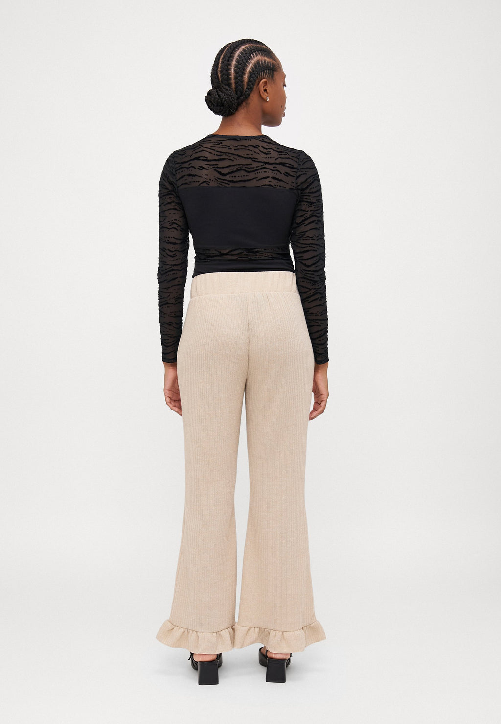 Vero Moda Petite VMSKY FLARED