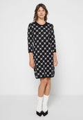 DKNY Strickkleid Media 1