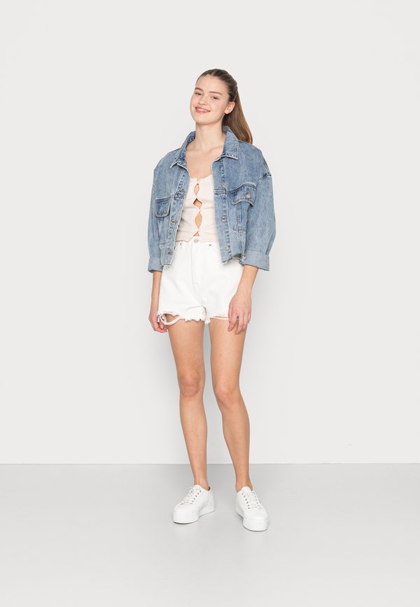 Missguided BUTTON UP