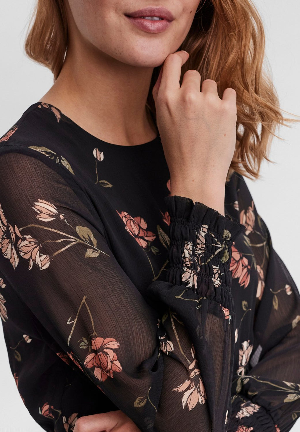 Vero Moda VMSMILLA DRESS