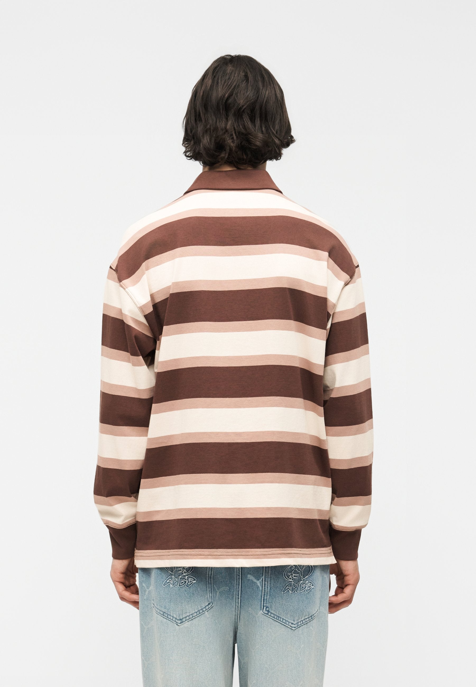 Puma WARDROBE LONGSLEEVE RUGBY UNISEX