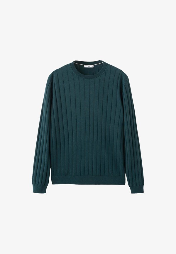 Mango ADULT - Jumper - forest green