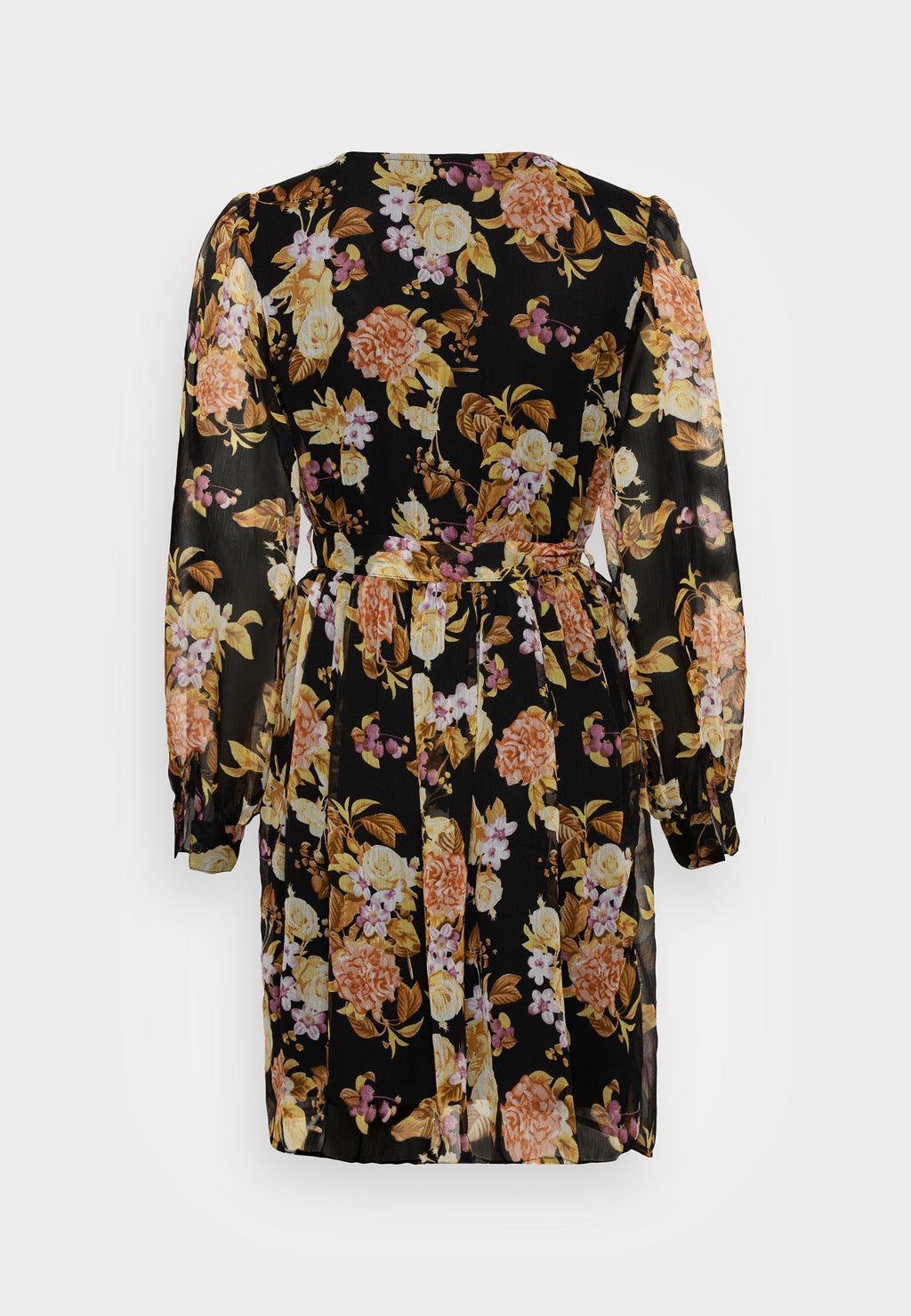 JDY JDYELLA WRAP DRESS