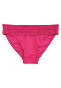 Next SHIRRED HIGH LEG BIKINI BOTTOMS