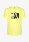 Puma Basic T-shirt - yellow pear
