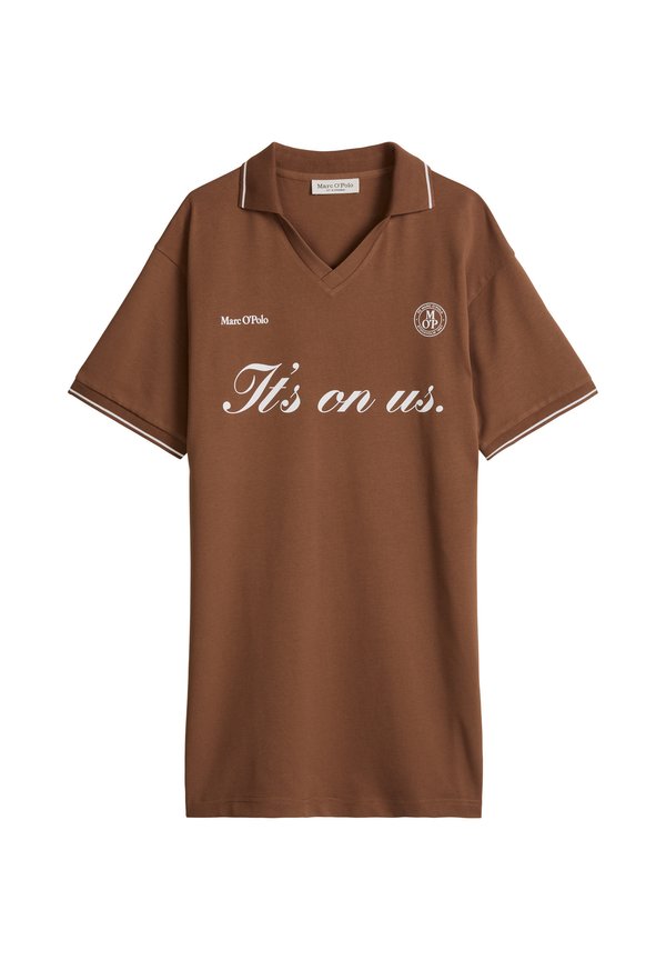 Marc O'Polo CLUB '67 FOOTBALL TRIKOT DRESS