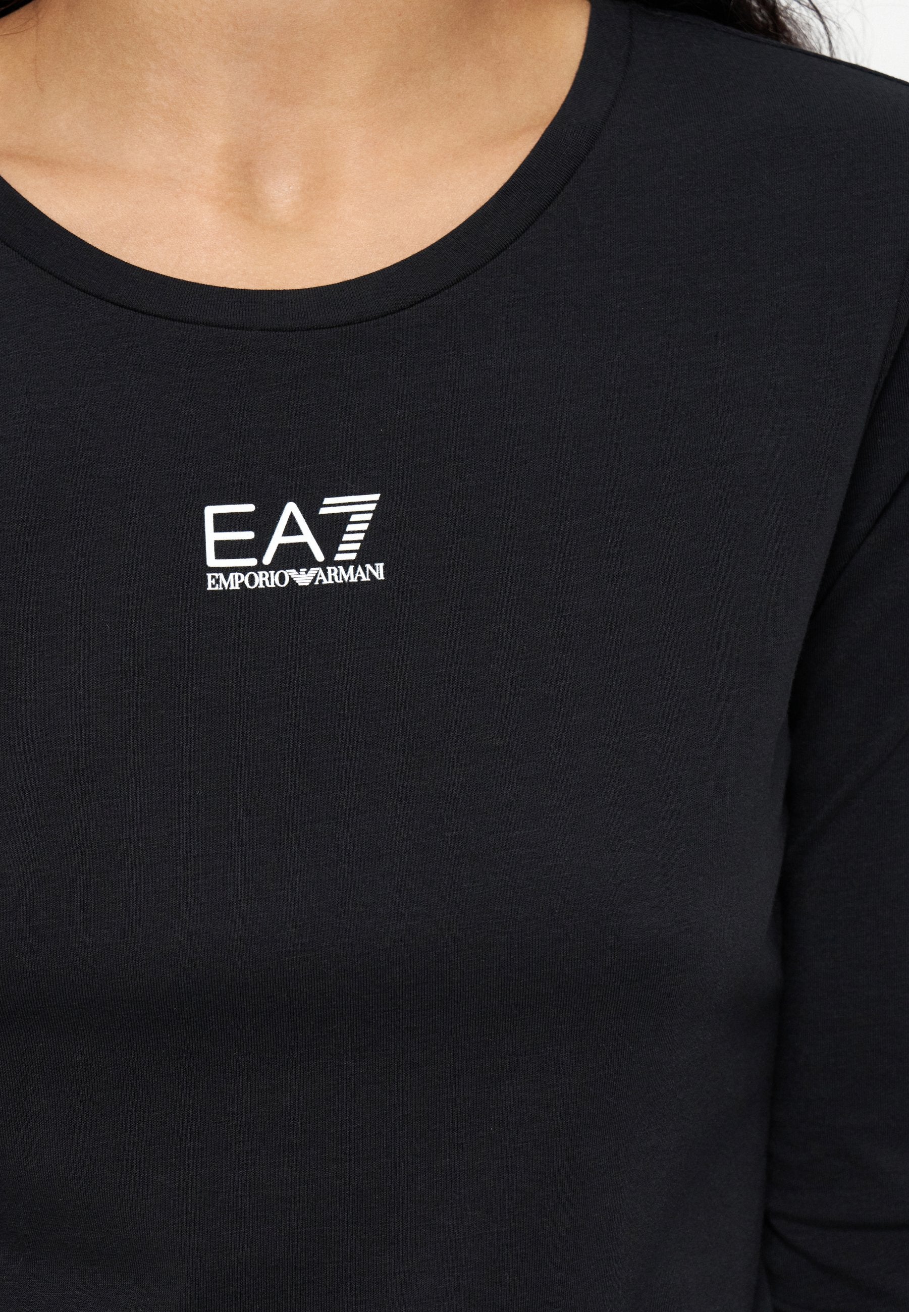 EA7 Emporio Armani Langarmshirt Media 5