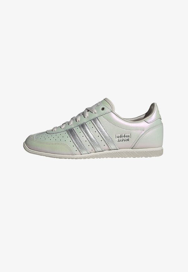 adidas Originals JAPAN W - Trainers - grey one   chalk pearl   chalk pearl
