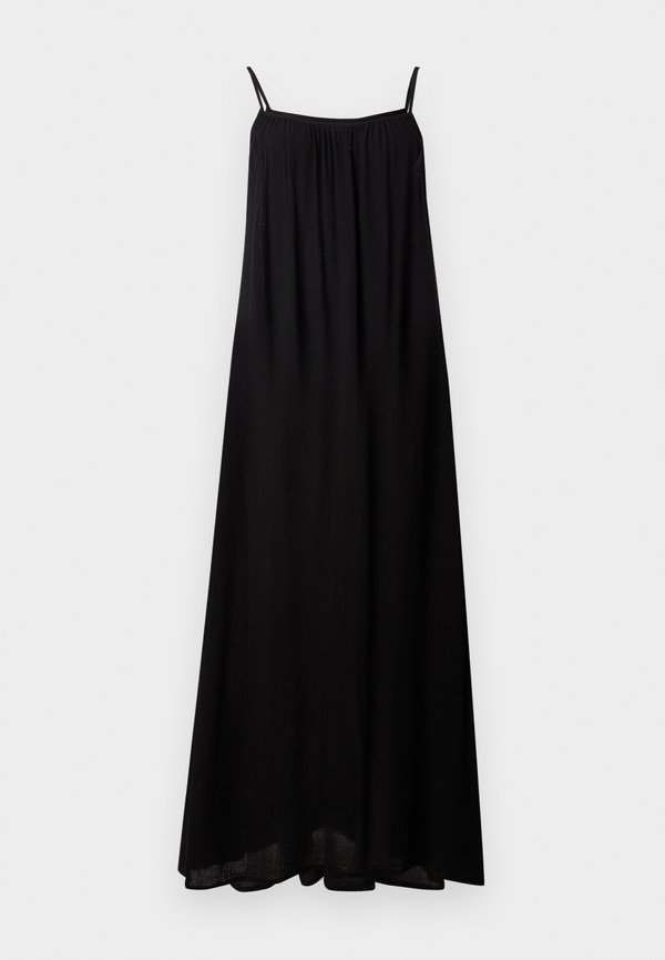 ONLY ONLNIKI STRAP - Maxi dress - black