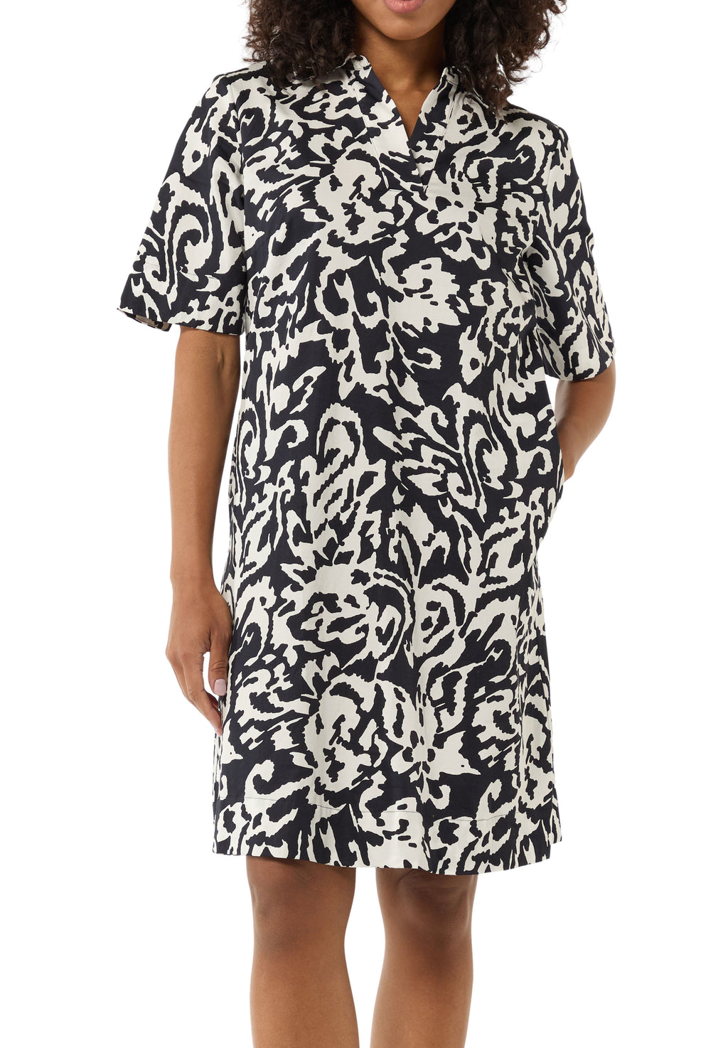 comma Freizeitkleid Media 2