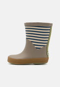 RUBBER BOOT JUNO UNISEX - Wheat - View 1