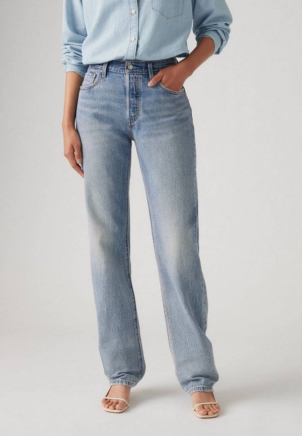 Levi's® 501® '90S LIGHTWEIGHT - Straight leg jeans - fun flare lb