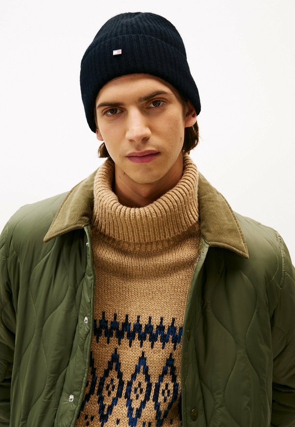 Tommy Hilfiger Beanie - space blue