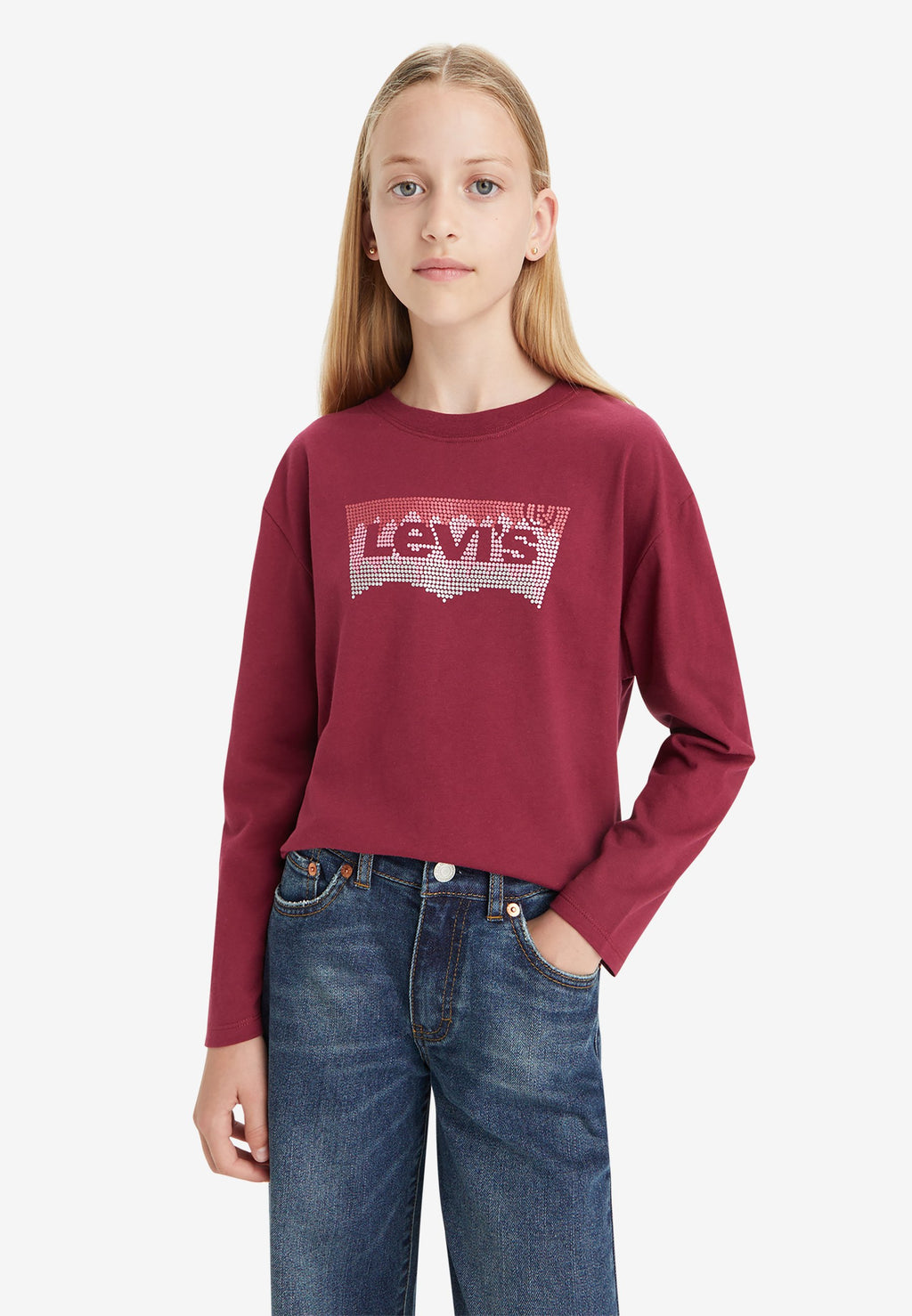 Levi's® MEET AND GREET GLITTER