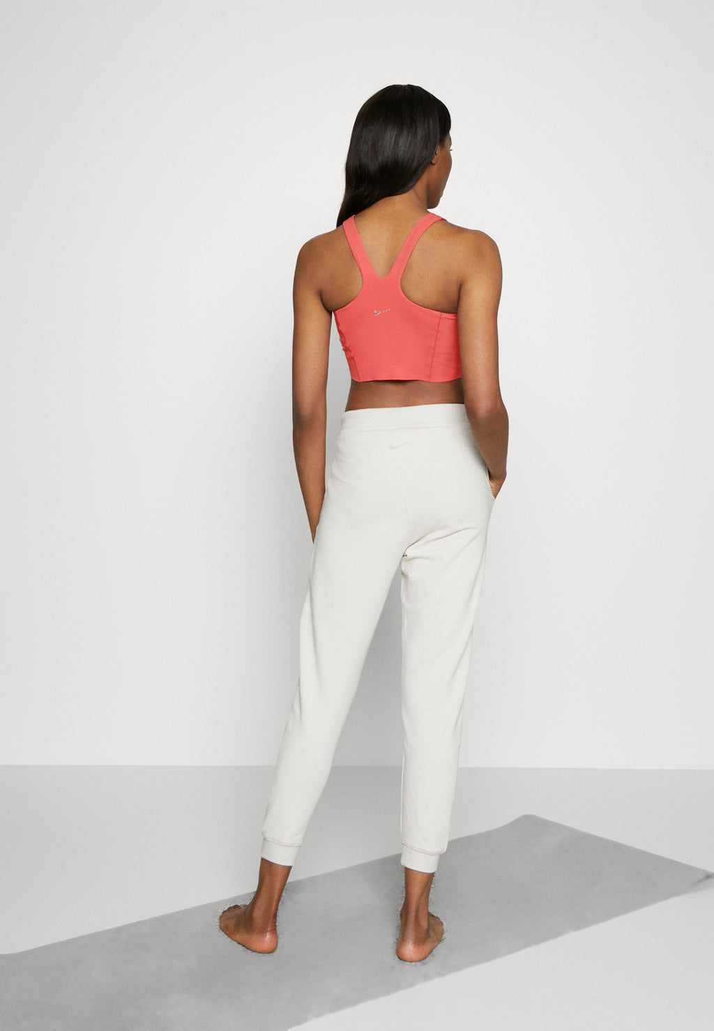 Nike Performance LUXE CROP TANK