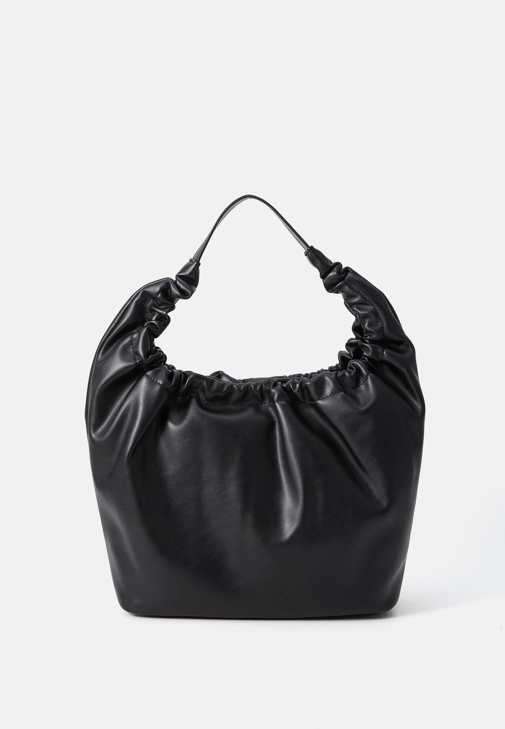 Gina Tricot GATHERED TOTE BAG