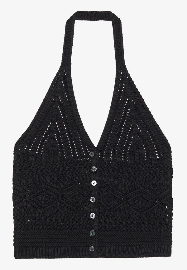 Even&Odd CROCHET TOP