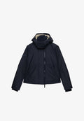 Superdry & Co HOODED ARTIC WINDCHEATER  - Light jacket - darkest navy