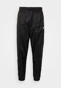 Nike Sportswear WINDRUNNER - Tracksuit bottoms - black/white