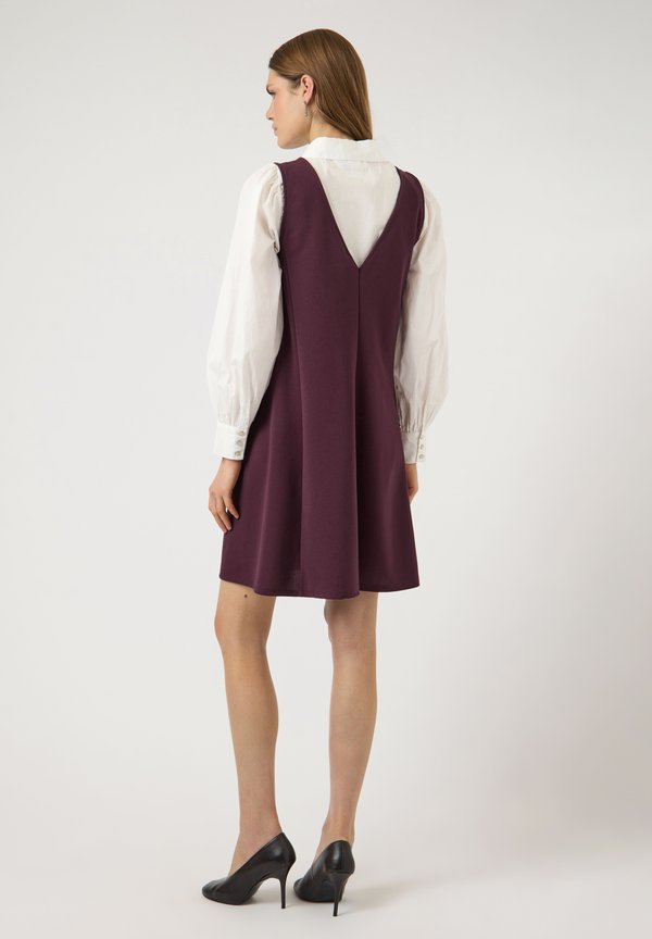 YAS YASMALEA WIDE DRESS
