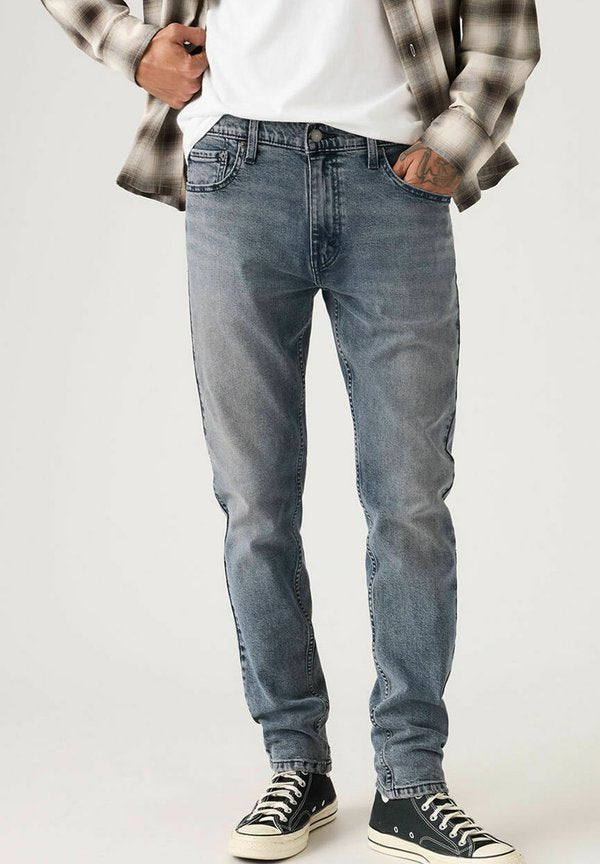 Levi's® 512® SLIM TAPER - Jeans Tapered Fit - after dark cool