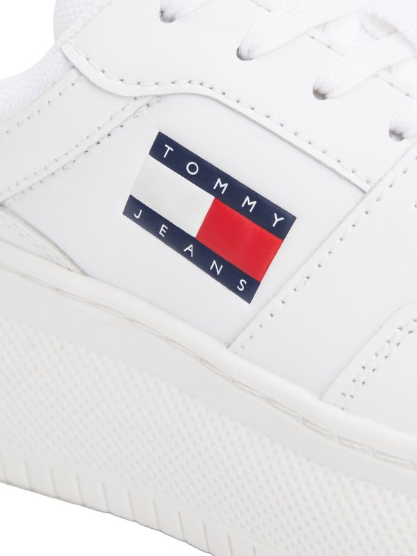 Tommy Jeans RETRO BASKET FLATFORM