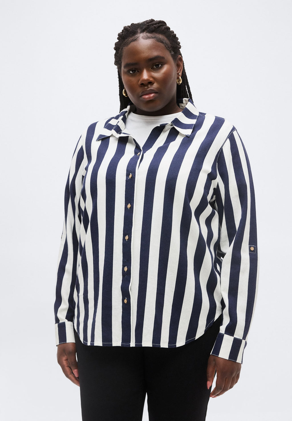 CARGOA STRAP SHIRT Media 3
