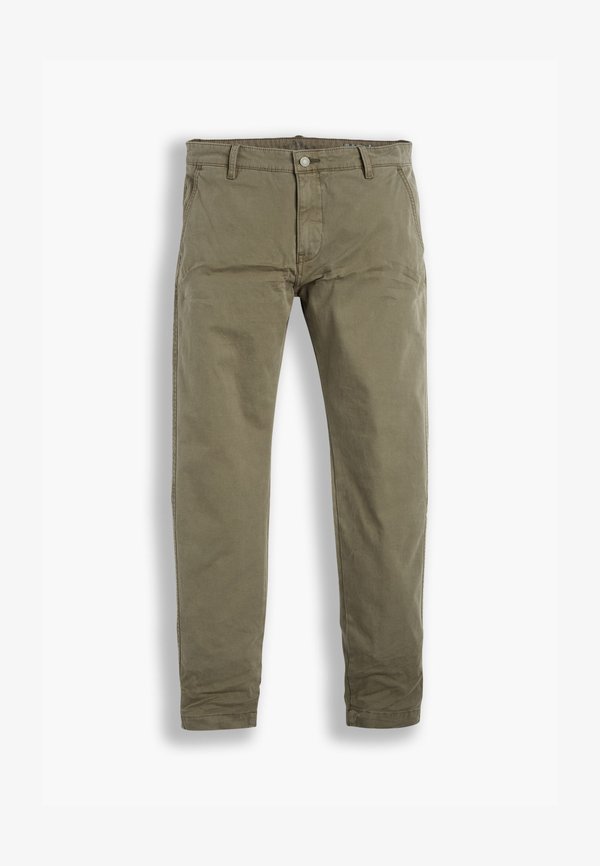 Levi's® XX CHINO STANDARD II - Chinos - bunker olive shady