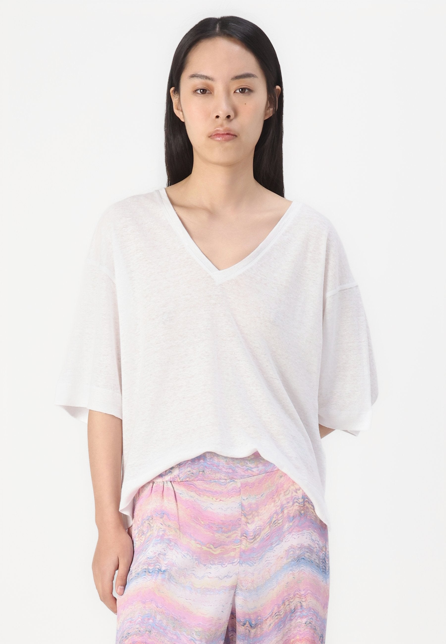 Esprit T-Shirt basic Media 5