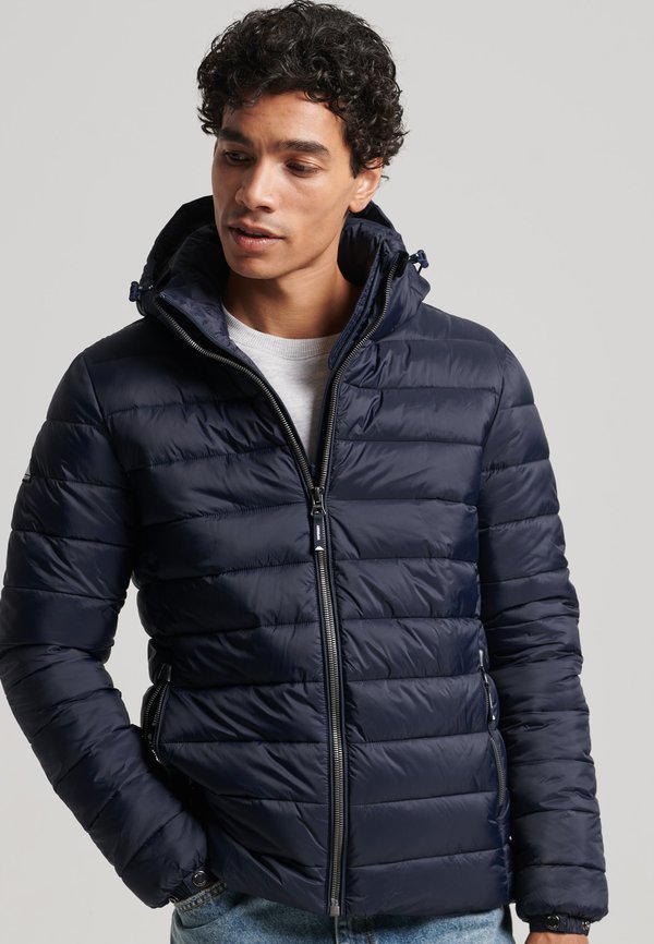 Superdry & Co Winter jacket - eclipse navy