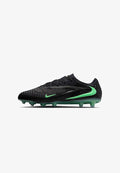 Nike Performance NIKE PERFORMANCE ARTIFICIAL-GRASS FOOTBALL BOOT PHANTOM 6 LOW ELITE - Football boots artificial grass - black black illusion green