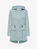 ONLY ONLLOUISE LIFE - Parka - abyss
