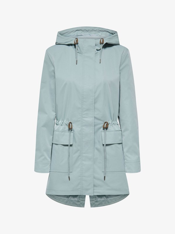 ONLY ONLLOUISE LIFE - Parka - abyss
