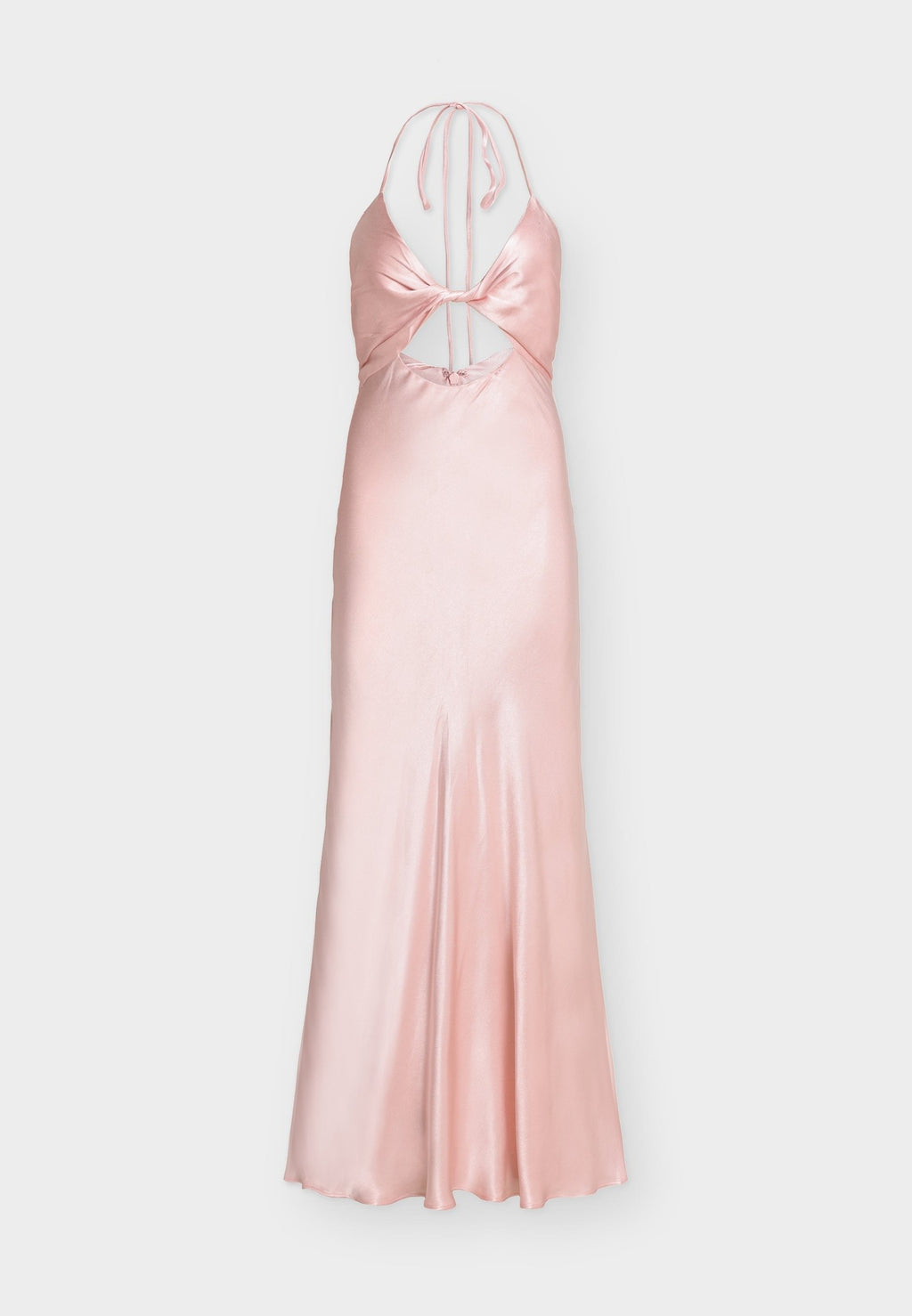Bardot ISOLA HALTER NECK MAXI DRESS