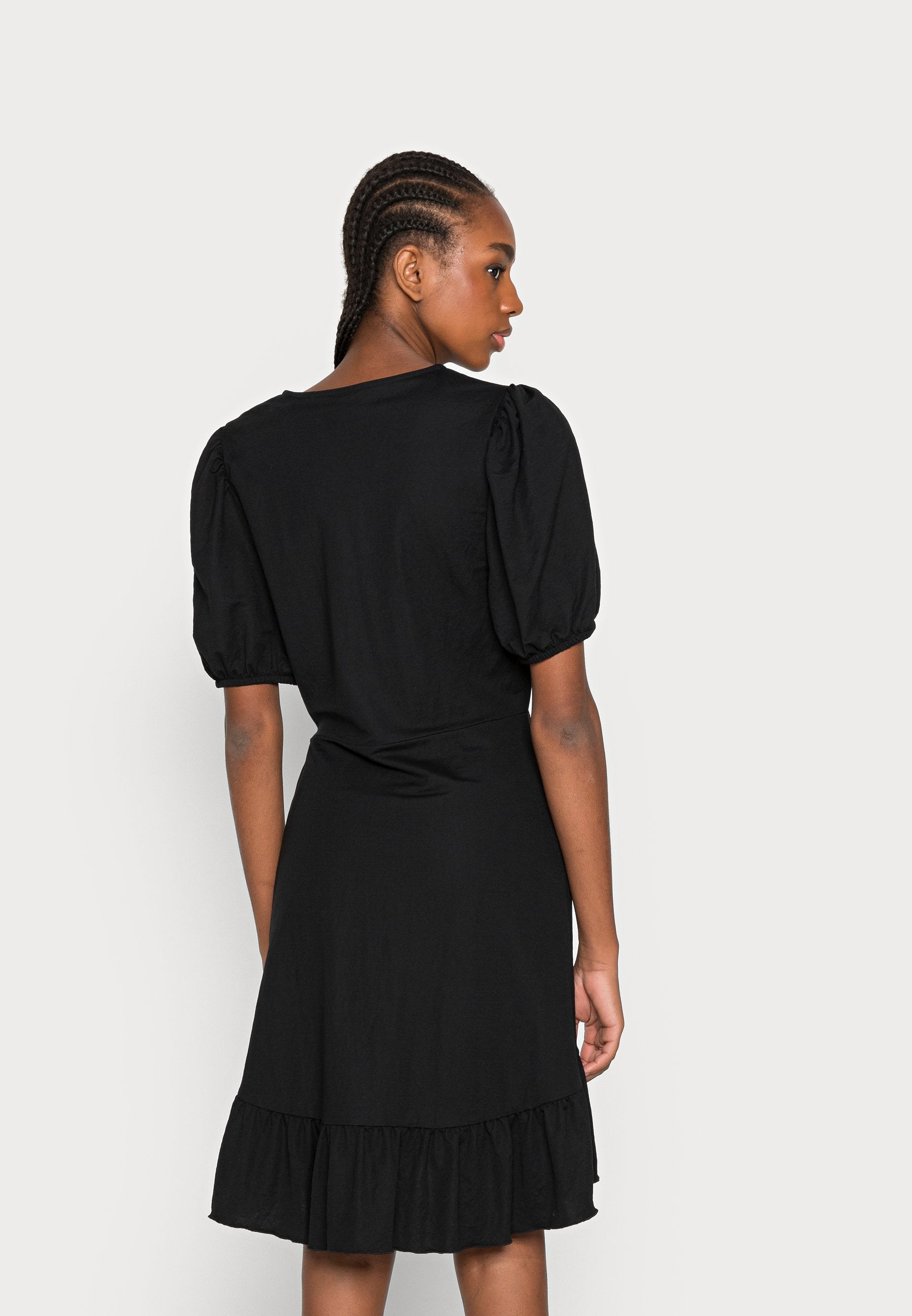 Gina Tricot MAYA WRAP DRESS