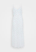 Gap Tall RUFFLE TRIM SLIP DRESS