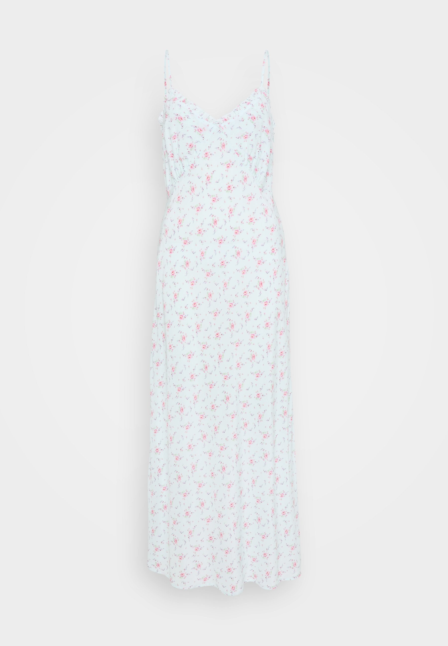 Gap Tall RUFFLE TRIM SLIP DRESS