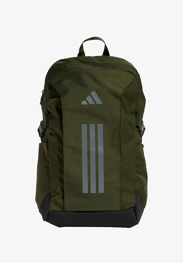 adidas Performance POWER VIII UNISEX - Rucksack - night cargo iron metallic