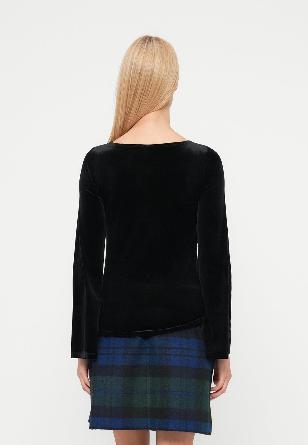 GAP BOATNECK BELL SLEEVE