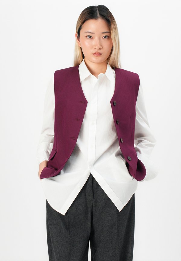 Selected SLFFEDORA VEST