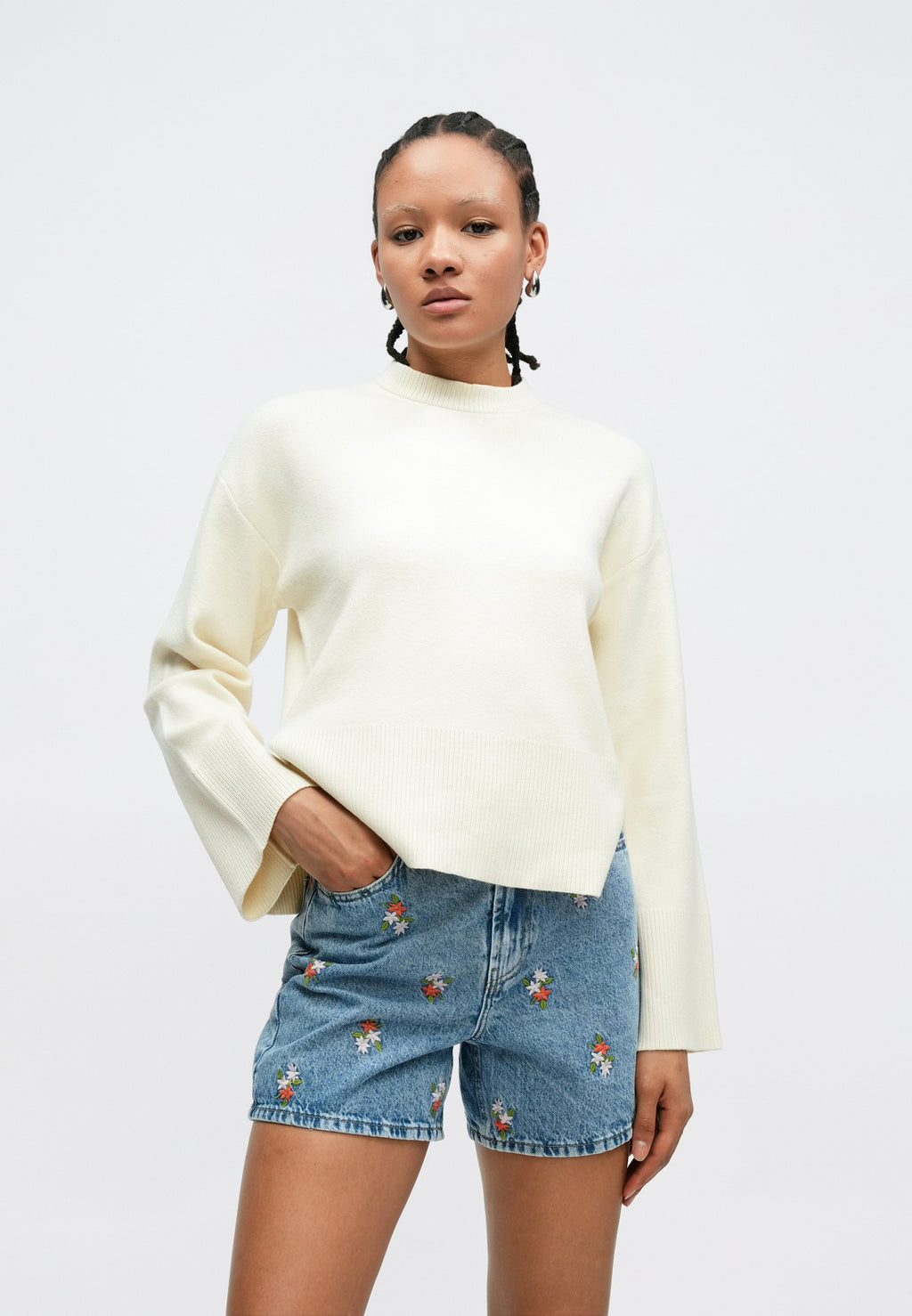 YAS Knitted YASELMA