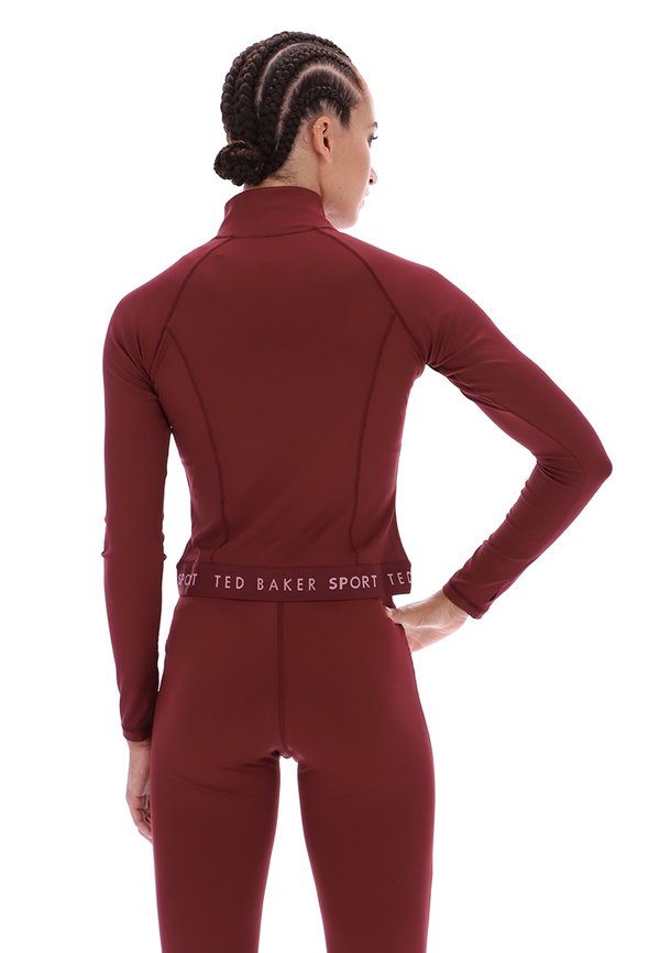 Ted Baker Sports ESSENTIALS ZIP UP