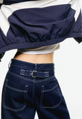 Bershka WIDE-WITH SEAM DETAIL