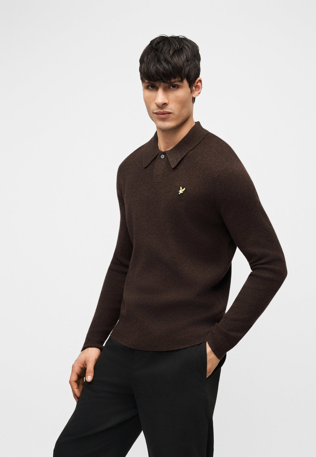 Lyle & Scott RUGBY JUMPER