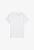 Puma PUMA - Basic T-shirt - white