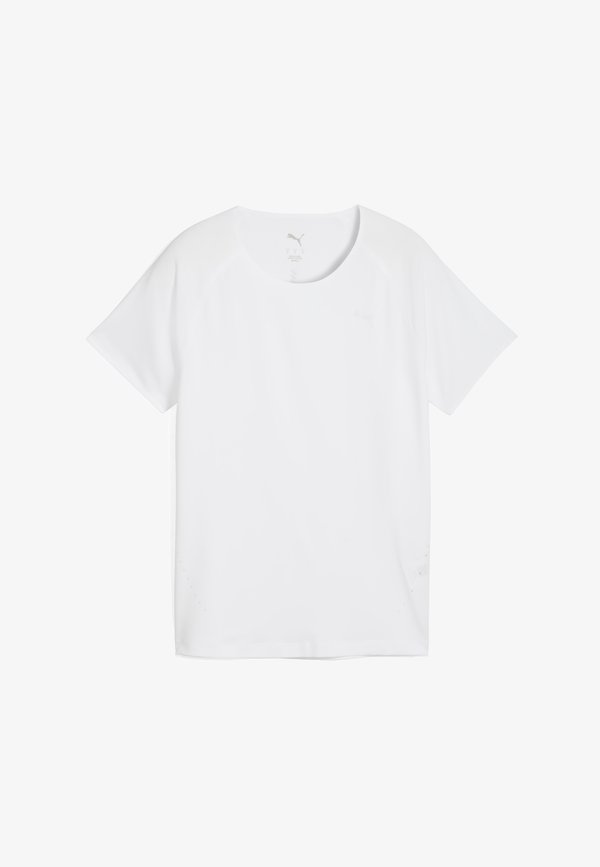 Puma PUMA - Basic T-shirt - white