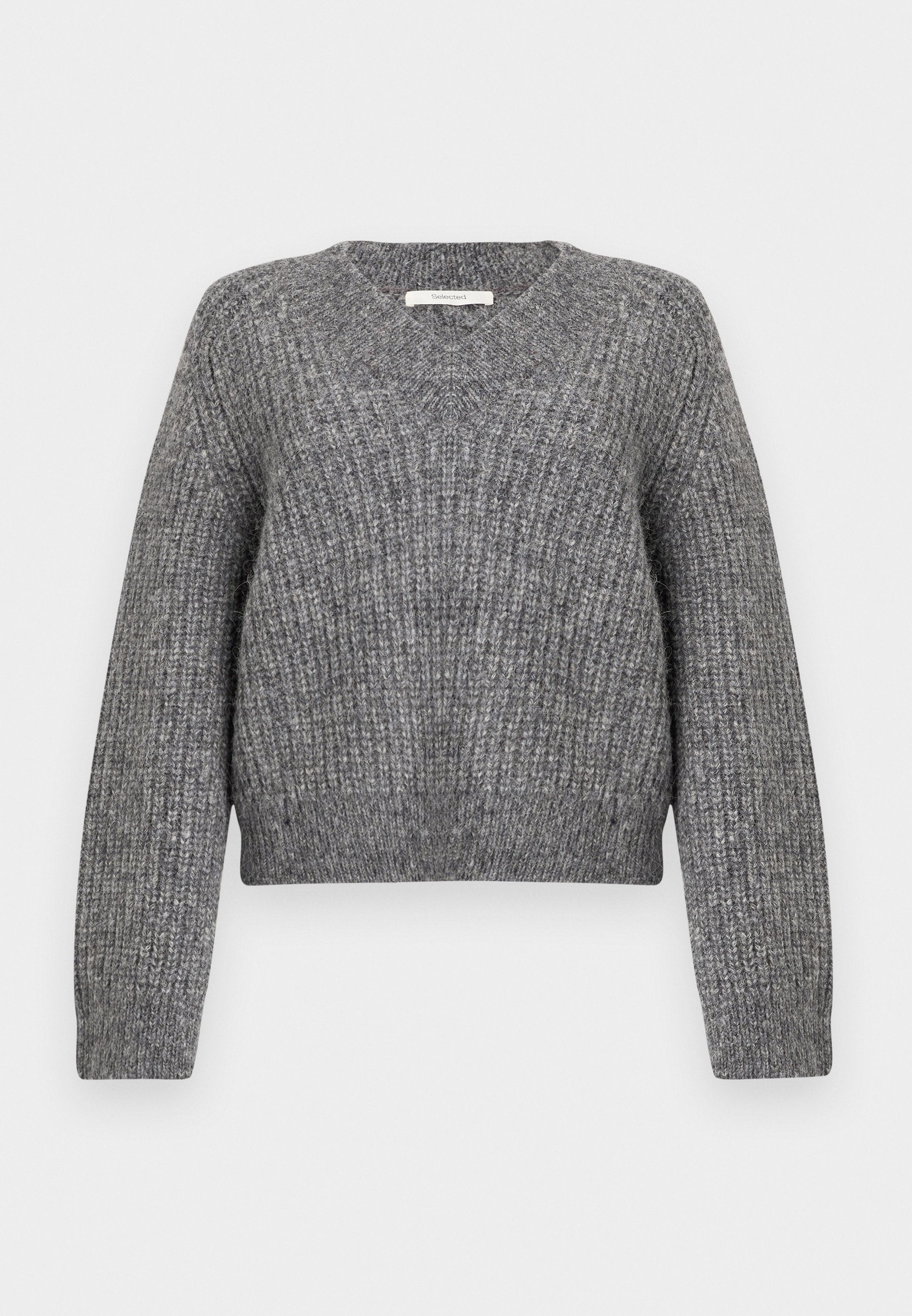 Selected SLFANJULI V NECK
