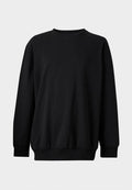 Jack & Jones JJEBASIC CREW NECK - Sweatshirt - black